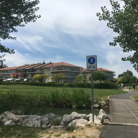Costa D'oro Lake 公寓 西尔米奥奈